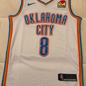 Oklahoma City Thunder Jersey - Jalen Williams